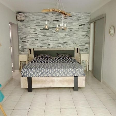 Jardin Et Bambous, Studio Cosy, Classe 2 Etoiles Marseillan  Exterior photo