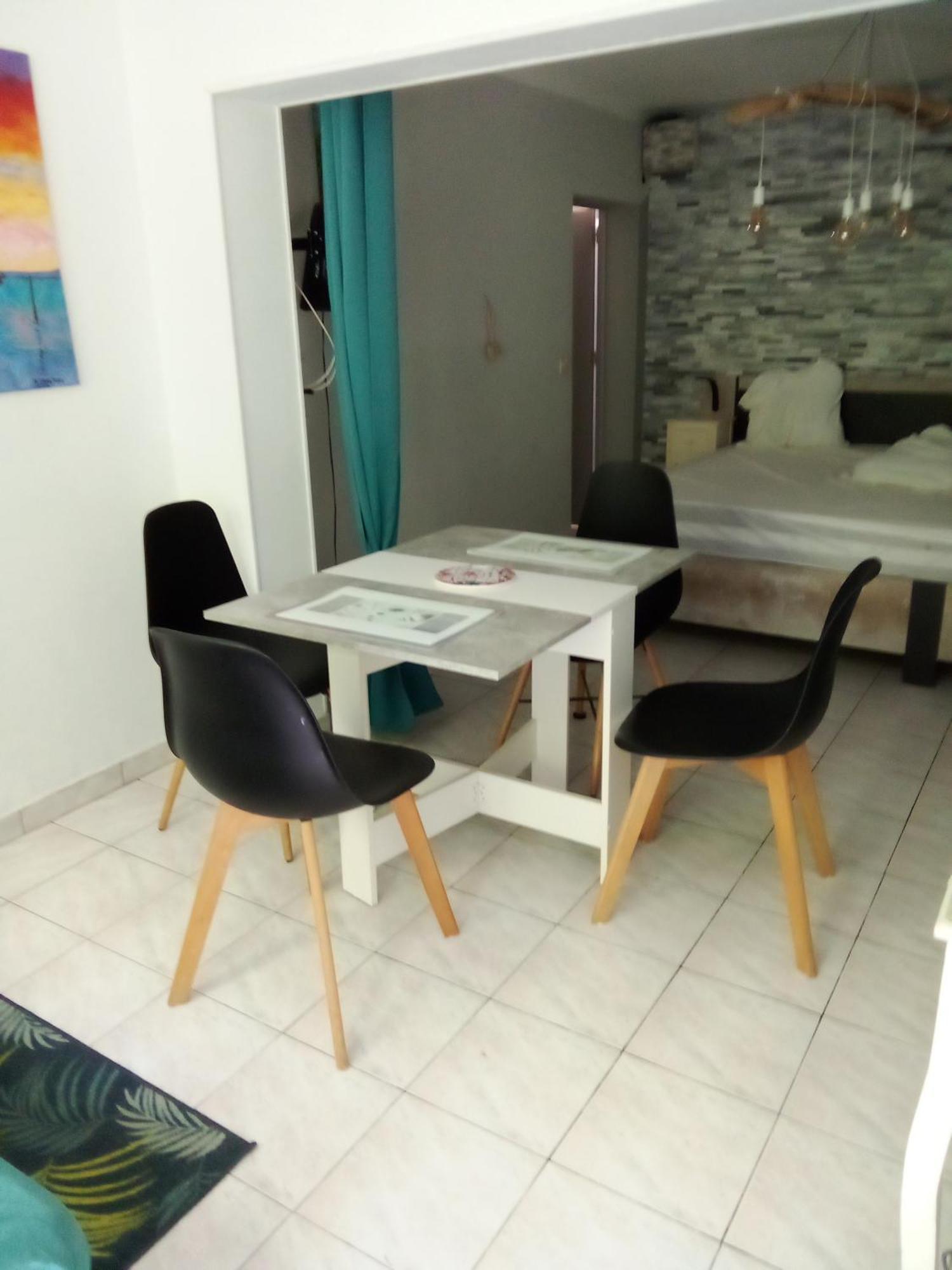 Jardin Et Bambous, Studio Cosy, Classe 2 Etoiles Marseillan  Exterior photo