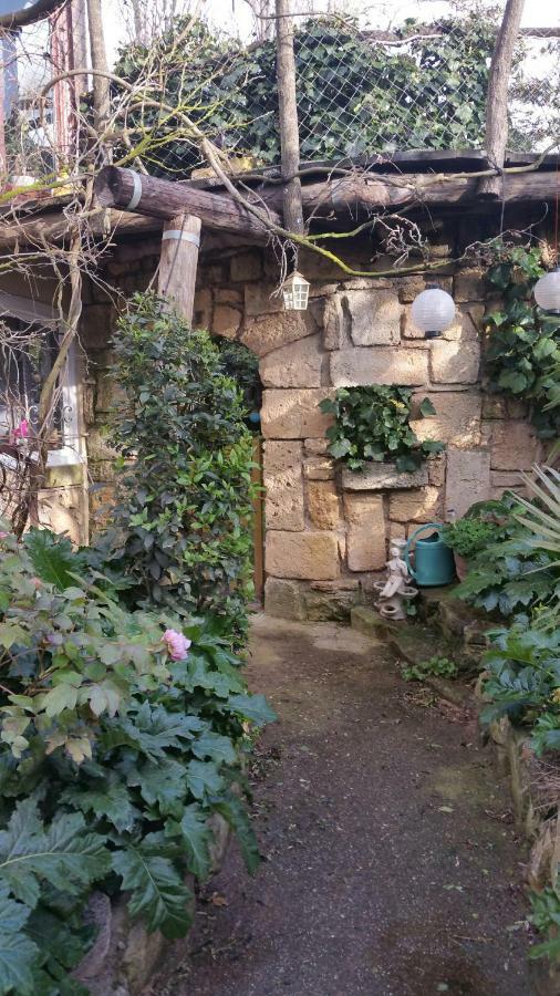 Jardin Et Bambous, Studio Cosy, Classe 2 Etoiles Marseillan  Exterior photo