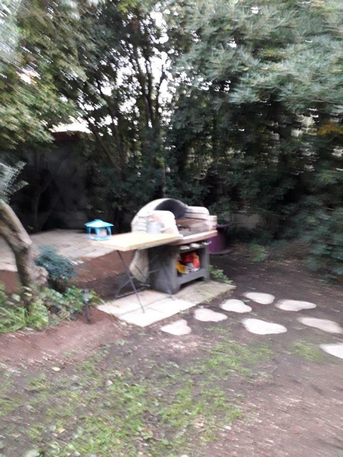 Jardin Et Bambous, Studio Cosy, Classe 2 Etoiles Marseillan  Exterior photo