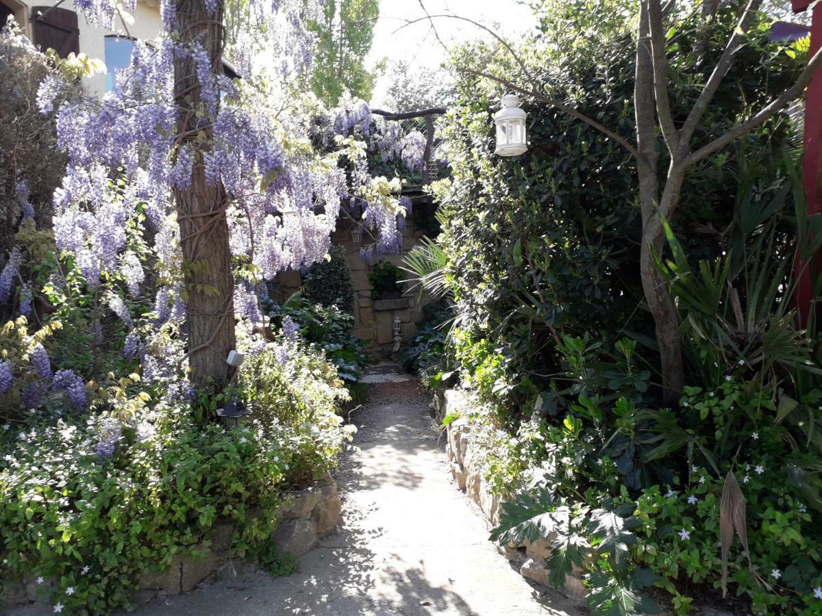 Jardin Et Bambous, Studio Cosy, Classe 2 Etoiles Marseillan  Exterior photo